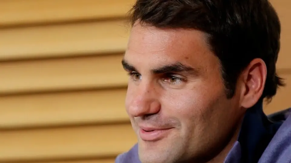 Roger Federer ya tiene Twitter