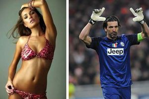 Seredova y Buffon ¿separados?