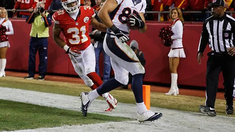 Manning esculpe la victoria de Denver