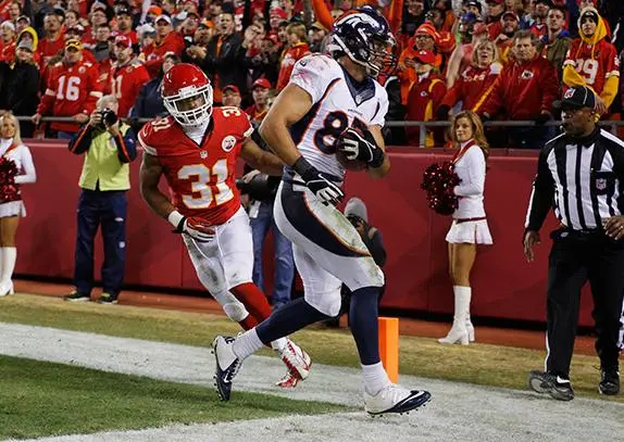 Manning esculpe la victoria de Denver