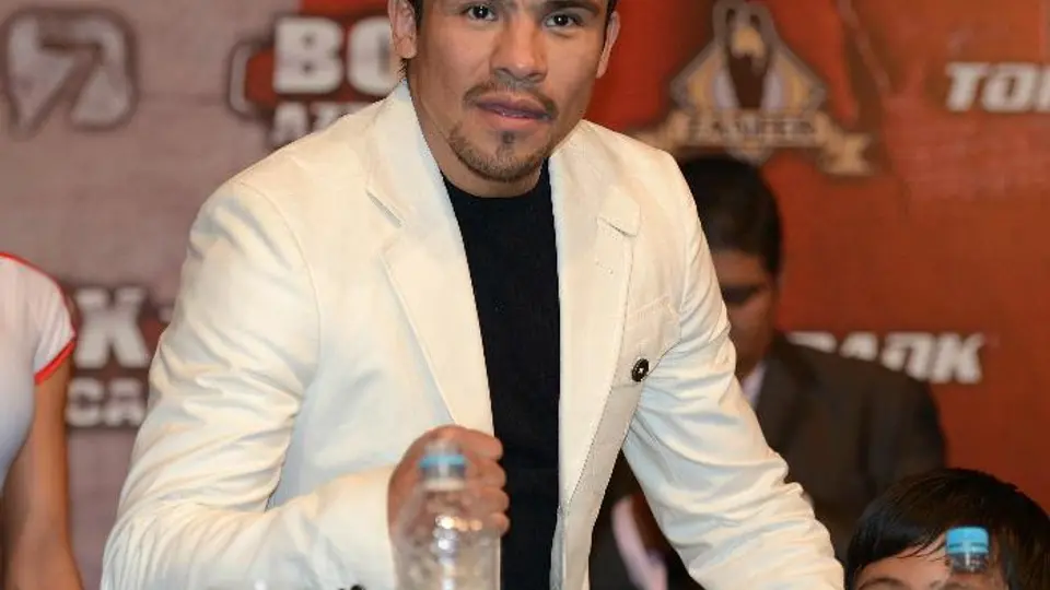 'Me preparé para una guerra': Juan Manuel Márquez