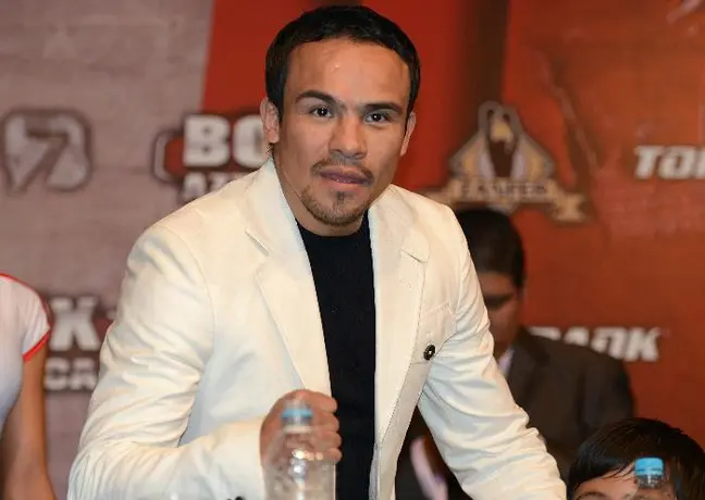 'Me preparé para una guerra': Juan Manuel Márquez