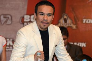 'Me preparé para una guerra': Juan Manuel Márquez