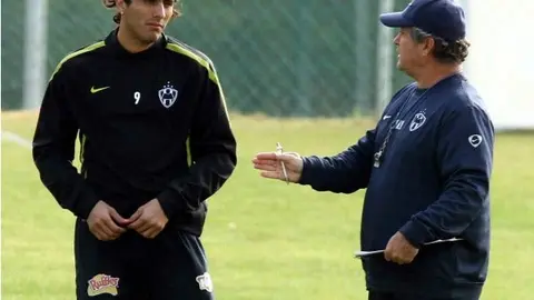 'Vuce me conoce perfectamente': De Nigris