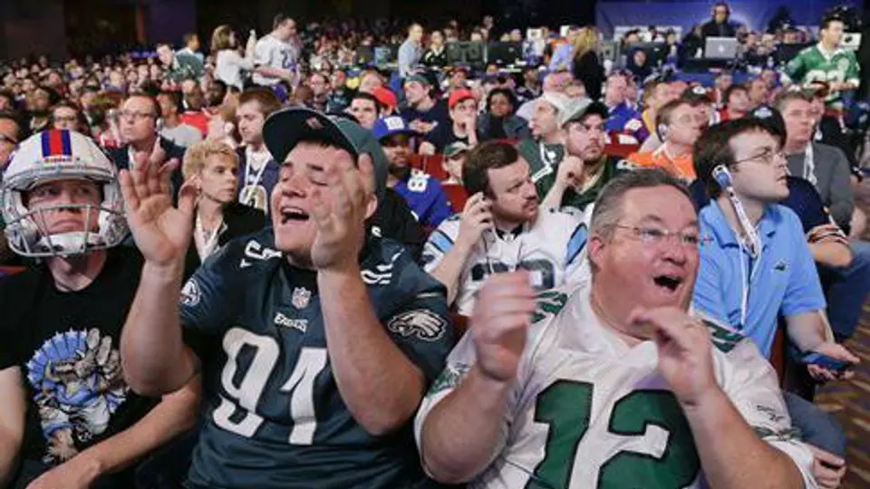 Checa los movimientos del último día del Draft 2014