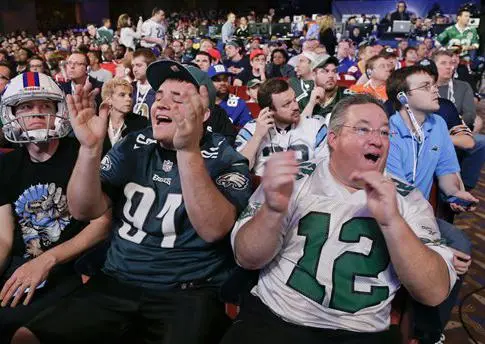 Checa los movimientos del último día del Draft 2014