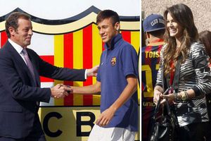 La guapa Bruna Marquezine, apoyo incondicional de Neymar