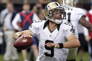 Brees destaca en victoria de Nueva Orleans