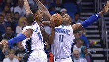 Magic se impone a los Hawks de Ayón