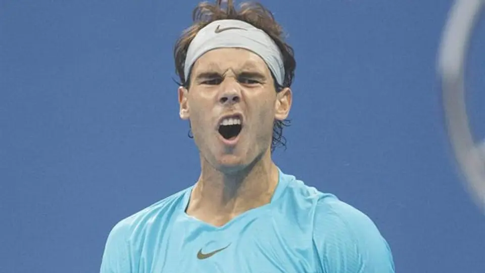 Nadal quiere disputar los Juegos Olímpicos de 2016