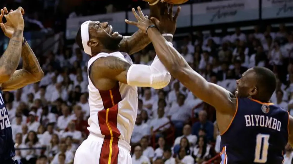 Miami inicia los Playoffs con el pie derecho