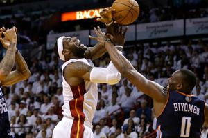 Miami inicia los Playoffs con el pie derecho