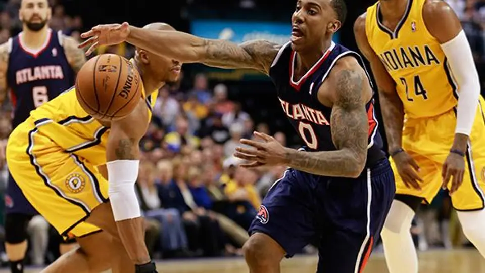 Pacers gana y empata la serie frente a los Hawks