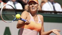 Sharapova pasa a la Final del Roland Garros