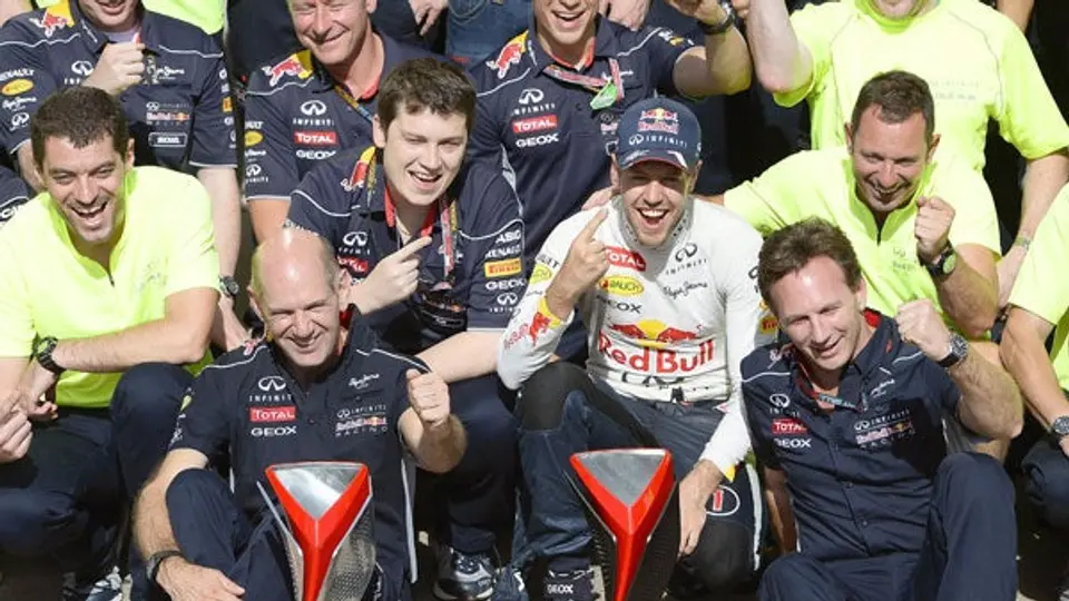 'No tengo motivos para cambiar de equipo': Vettel