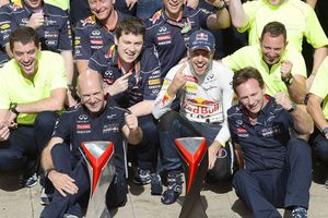 'No tengo motivos para cambiar de equipo': Vettel