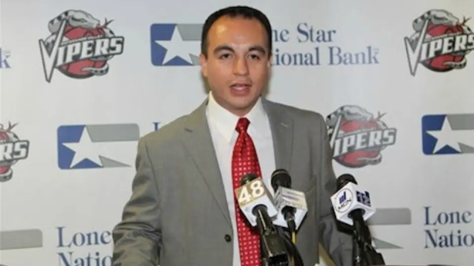 Mavericks contrata a un colombiano como gerente general