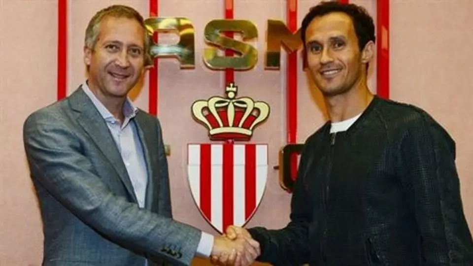 Ricardo Carvalho firma un año con el Mónaco