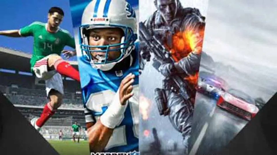 RÉCORD te lleva al Showcase de los videojuegos de EA