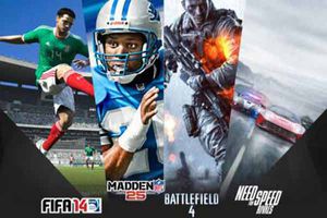 RÉCORD te lleva al Showcase de los videojuegos de EA