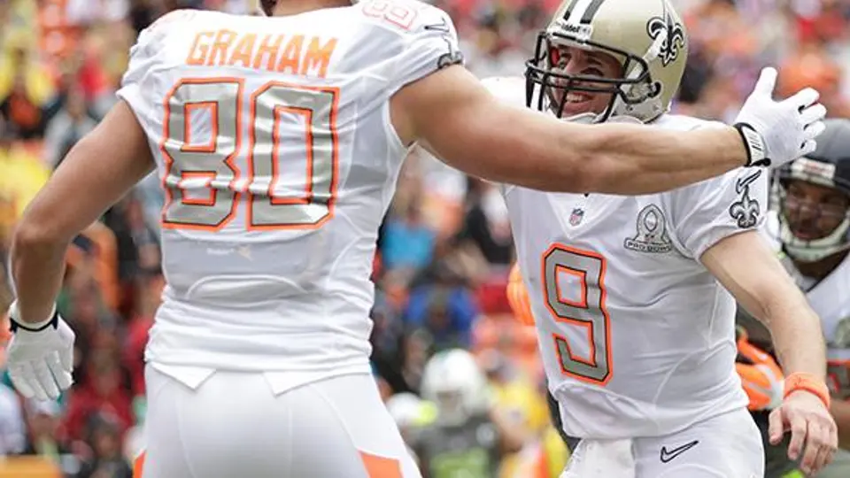 Equipo de 'Rice' se lleva el Pro Bowl
