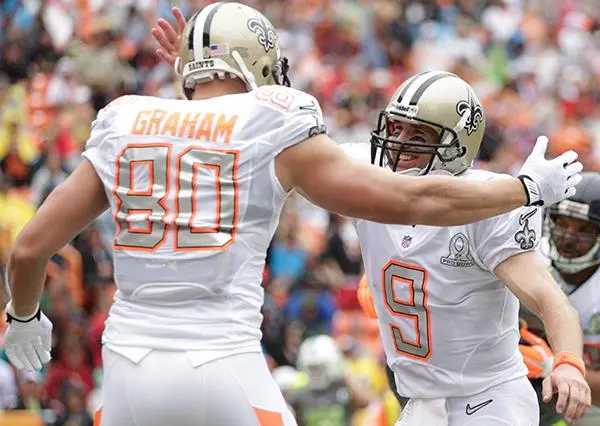 Equipo de 'Rice' se lleva el Pro Bowl