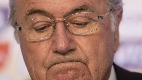 'Quizá Brasil no fue la sede correcta para el Mundial': Blatter