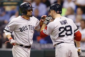 Medias Rojas avanza a la Serie de Campeonato de la Liga Americana