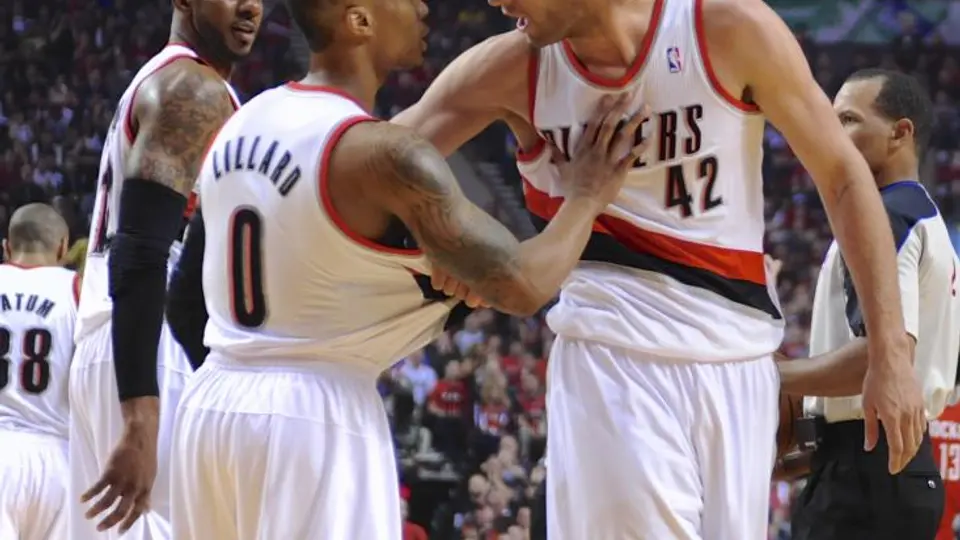 Portland, a un triunfo de amarrar serie contra Rockets
