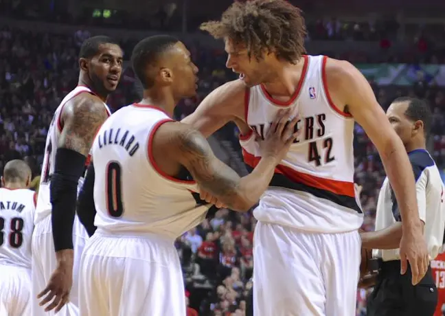 Portland, a un triunfo de amarrar serie contra Rockets