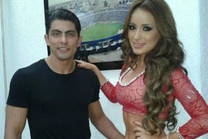 Exalumnos de 'La Academia', show previo al partido entre Cruz Azul y América