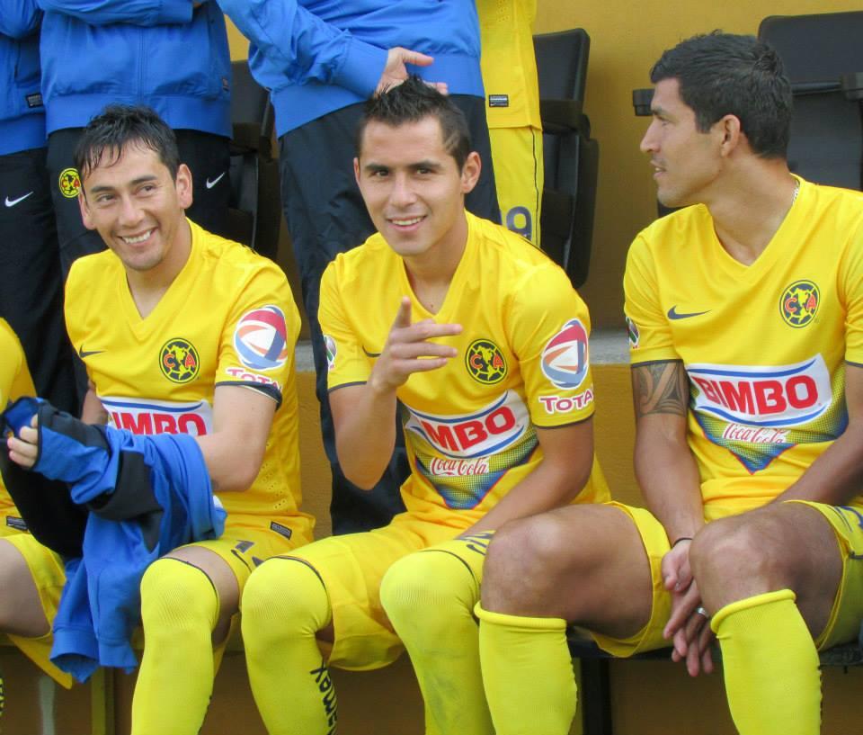 FOTO: CLUB AMÉRICA