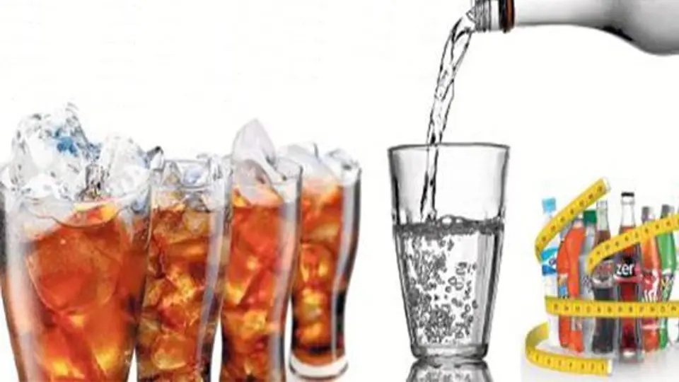 Bebidas de dieta ayudan a perder más peso que el agua