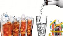 Bebidas de dieta ayudan a perder más peso que el agua