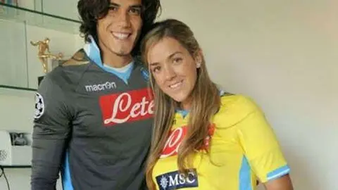 Divorcio podría costarle a Cavani 12 mdd