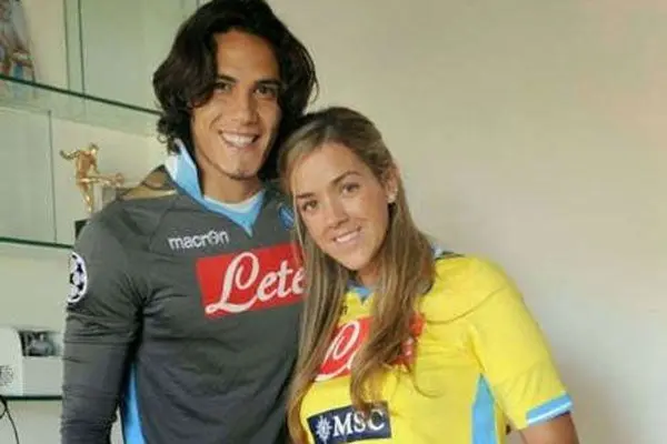 Divorcio podría costarle a Cavani 12 mdd