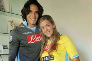 Divorcio podría costarle a Cavani 12 mdd