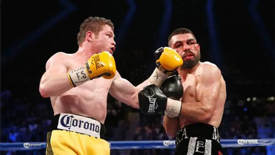 Canelo regresará al ring el 12 de julio