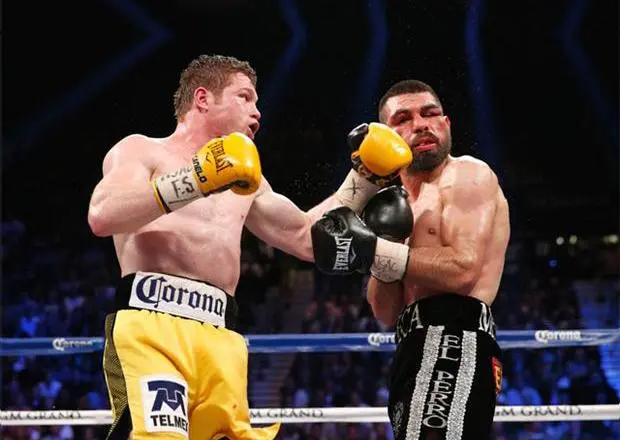Canelo regresará al ring el 12 de julio