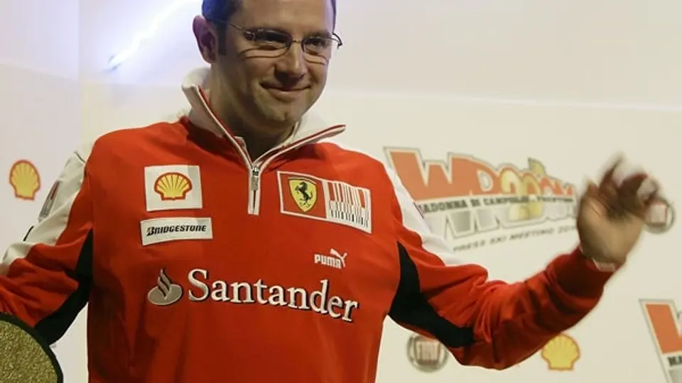 Domenicali lamenta no tener un monoplaza competitivo