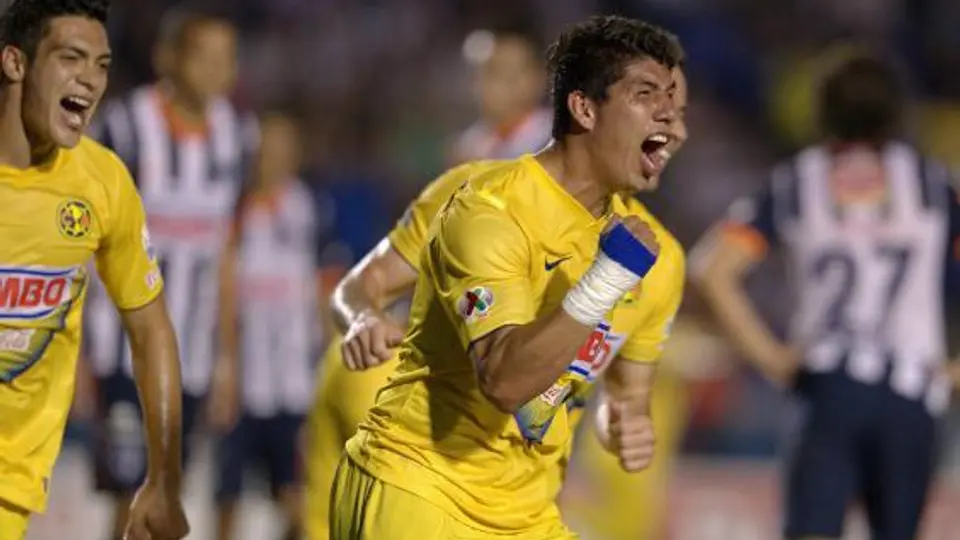 América levanta el vuelo en Monterrey