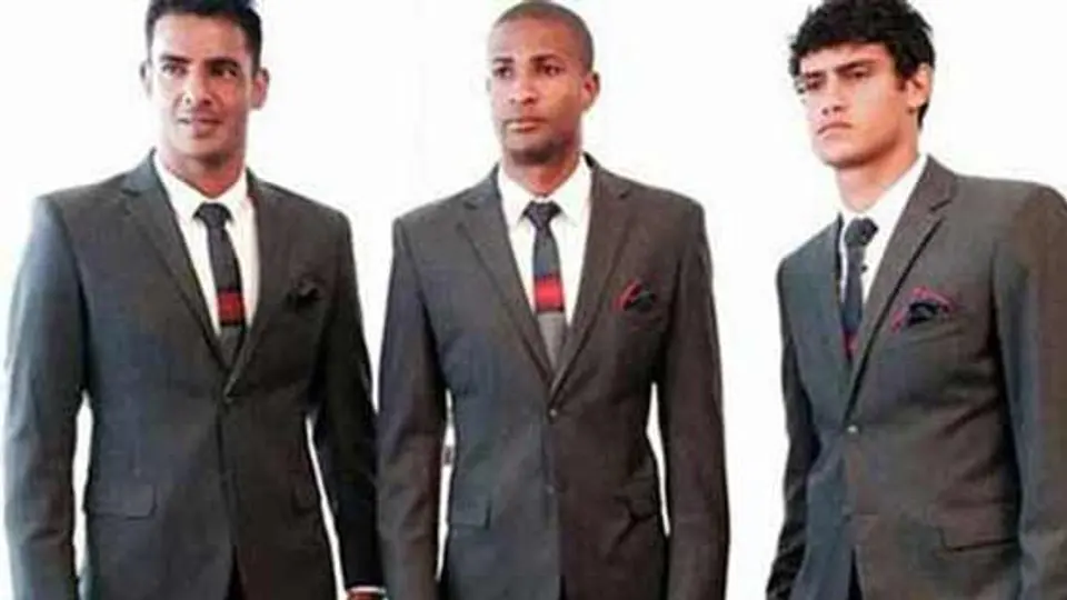 Selecciones muestran su 'elegancia mundialista'
