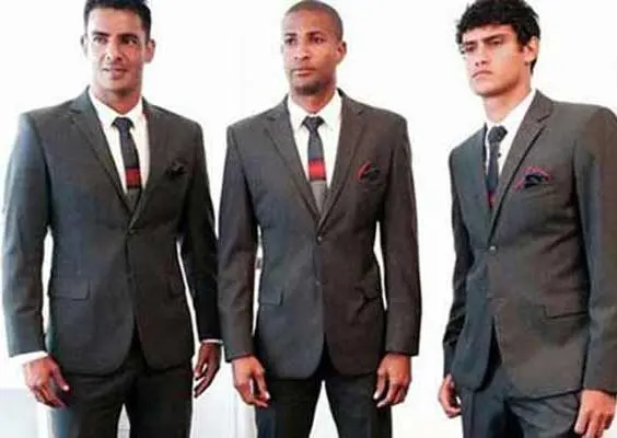 Selecciones muestran su 'elegancia mundialista'