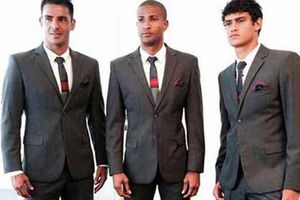 Selecciones muestran su 'elegancia mundialista'