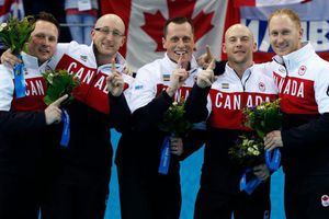 Canadá gana su tercera medalla de Oro consecutiva en curling