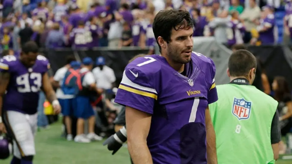 Minnesota no conoce el triunfo en la temporada
