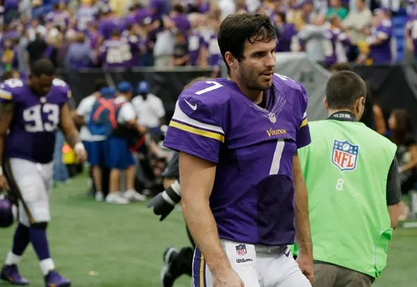 Minnesota no conoce el triunfo en la temporada