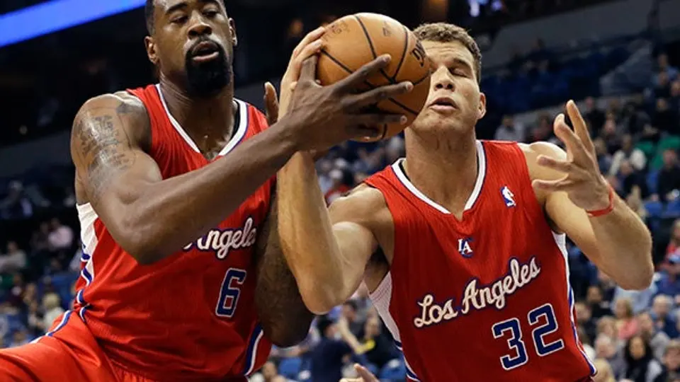 Griffin y Paul dan forma a la victoria de Clippers