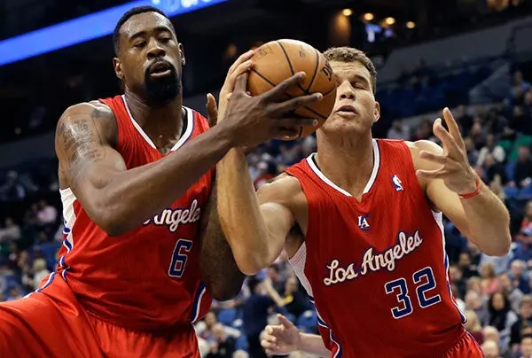 Griffin y Paul dan forma a la victoria de Clippers