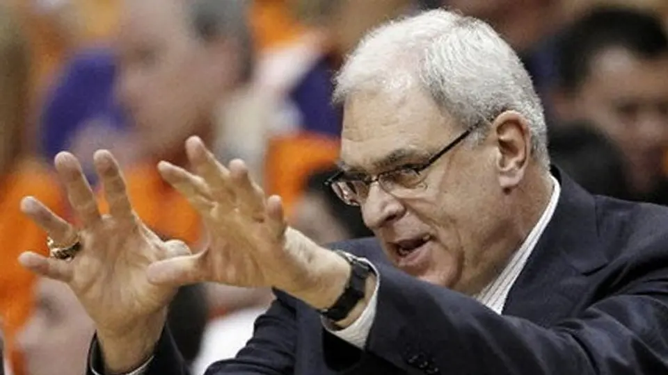 Phil Jackson será asesor de los Pistones de Detroit